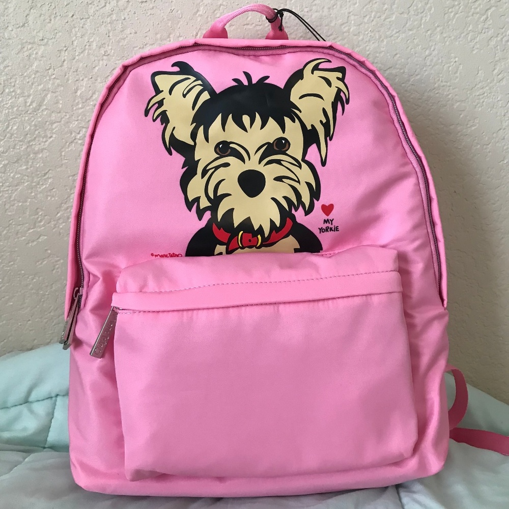 Marc Tetro Yorkie Backpack